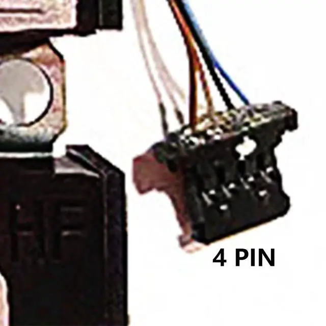 Alt view image 5 of 7 - CPU Cooling Fans Suitable for HP Envy X360 15-EU 15Z-EU 15M-EU 15-ES 15M-ES 15T-ES TPN-W149 TPN-W150 Series Laptop Cooler Fan 5V 0.5A 4 PIN DFS5K22B05673A FNA3 + DFS5K12114262C FNA5 (CPU)
