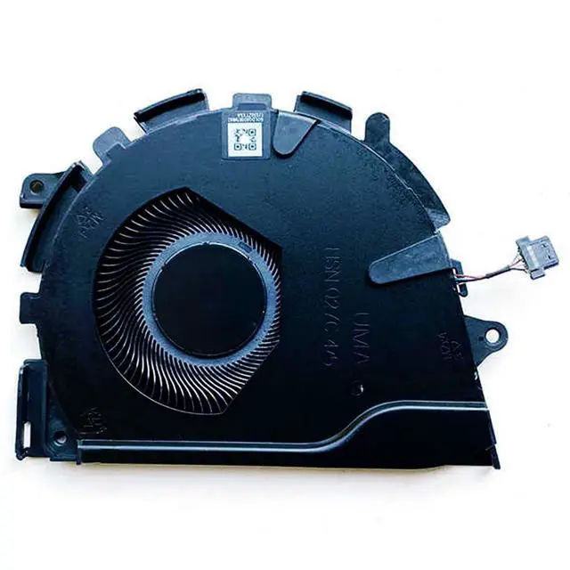 Alt view image 2 of 7 - CPU Cooling Fans Suitable for HP Probook 440 450 455 650 G8 G9 455R G8 ZHAN 66 PRO G4 TPN-Q31C HSN-Q27C-4 HSN-Q32C-4 HSN-Q32C-5 HSN-Q33C-4 Laptop Cooler Fan 5V 2.5W 4 PIN EG70040S1-C130-S9A