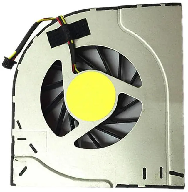 Main image of CPU Cooling Fans Suitable for HP Envy 17 17-1000 17-1100 17-1101TX 17-1200 17-2000 17T-1000 17T-1100 Series Laptop Cooler Fan 5V 0.5A 3 PIN DFB552005M30T F9W2 P/N: 603799-001