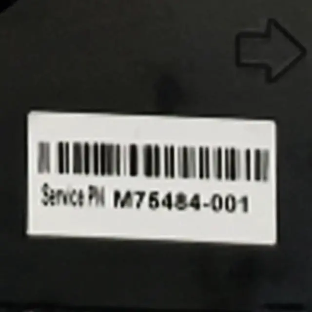 Alt view image 6 of 7 - 5V CPU + GPU Cooling Fans Suitable for HP OMEN 7 RTX3050 16-B 16-B0001TX 16-B0005TX 16-C TPN-Q265 TPN-Q267 Series Laptop Cooler Fan 5V 0.6A 4 PIN NS75C06-20K23 + NS75C06-20K24 (2PCS)