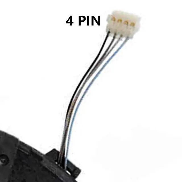 Alt view image 5 of 7 - CPU Cooling Fans Suitable for HP 15-FC 15z-FC 250 255 G10 TPN-Q287 2023 Series 15-FC00XX 5-FC01XX Laptop Cooler Fan 5V 2.5W 4 PIN EG50050S1-CL40-S9A P/N: N38472-001