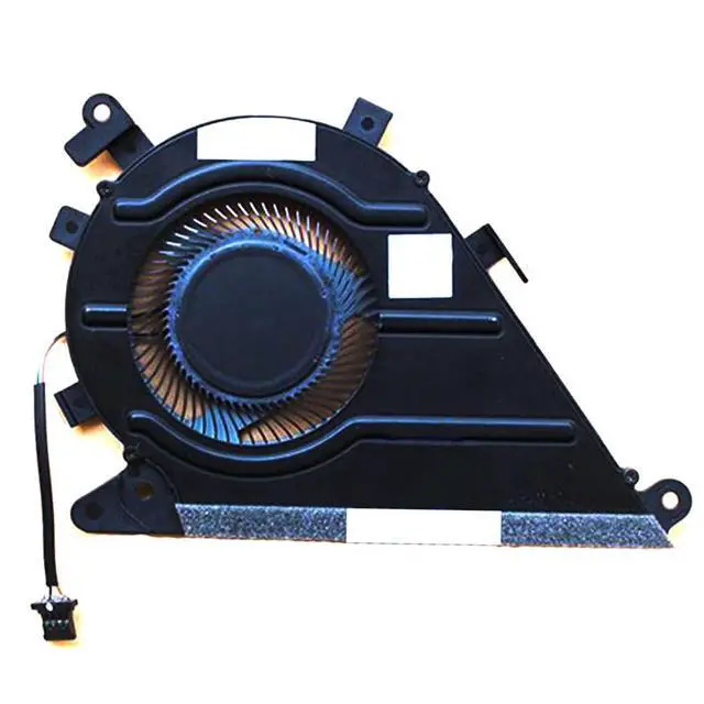 Alt view image 2 of 7 - CPU Cooling Fans Suitable for HP Chromebook X360 14C 14C-CC TPN-W151 14C-CC0010CA 14C-CC0020CA 14C-CC0013DX 14C-CC0047NR Series 5V 0.5A 4 PIN EG50040S1-CN80-S9A P/N: M47344-001
