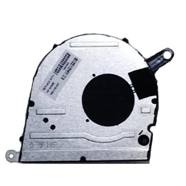 Alt view image 6 of 7 - CPU + GPU Cooling Fans Suitable for HP Sharp Pro 14 TPN-W159 TPN-W160 2023 Series Laptop Cooler Fan 5V 0.5A 4 PIN N60150-001 + N60253-001