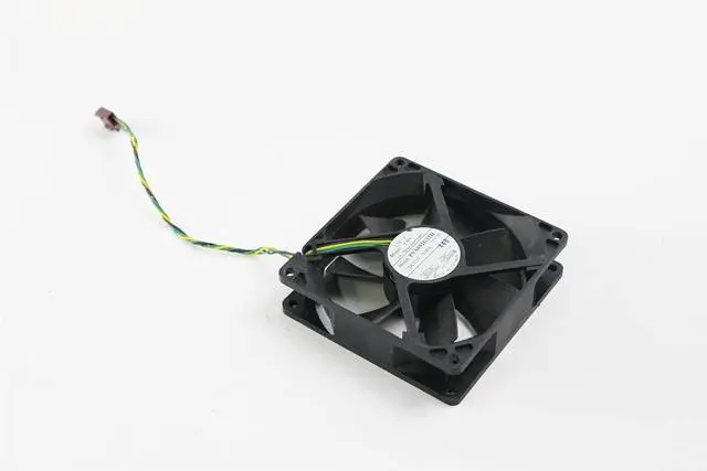 Alt view image 4 of 7 - Case Cooling Fan for HP Elite 8100 8000 8200 8300 Pro 6000 6005 6200 6300 6305 DC 12V 0.40A 4-WIRE/4-PIN P/N:Foxconn PVA092G12H 580230-001 Size:92mm x 92mm x 25mm