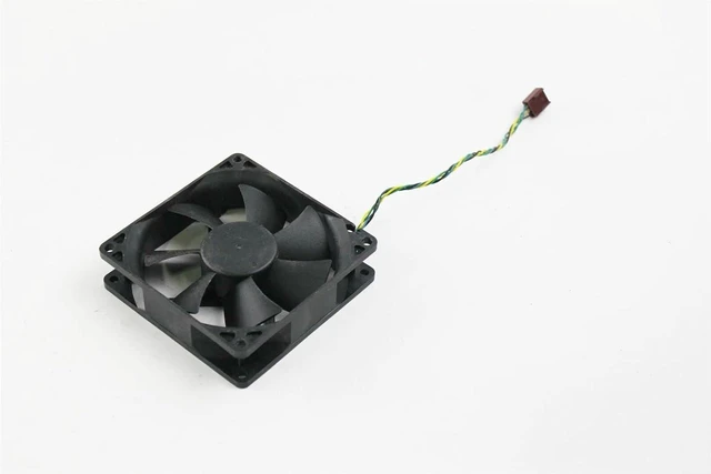 Alt view image 6 of 7 - Case Cooling Fan for HP Elite 8100 8000 8200 8300 Pro 6000 6005 6200 6300 6305 DC 12V 0.40A 4-WIRE/4-PIN P/N:Foxconn PVA092G12H 580230-001 Size:92mm x 92mm x 25mm