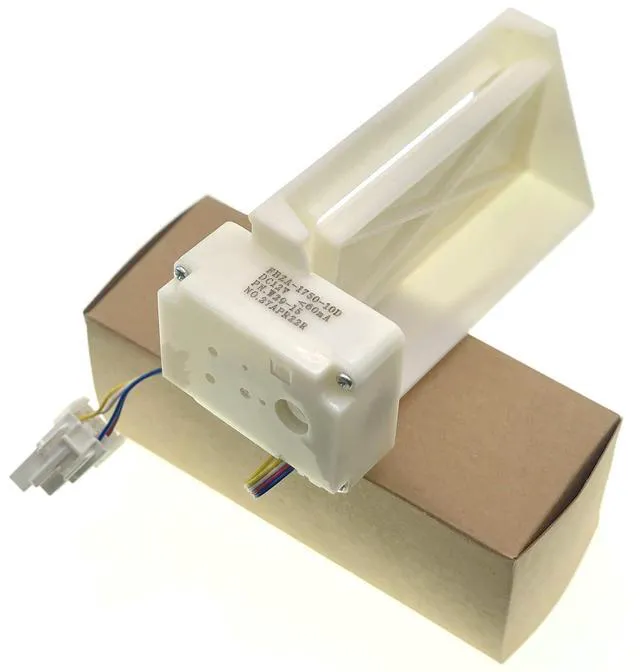 Alt view image 6 of 7 - FBZA-1750-10D Refrigerator Damper Motor Compatible with Samsung DA31-00043F DA31-00071F BCD-286WNQISS1 290WNRISA1 WNSIWW NSBA001TF1 SRL453DW SRL450ELS SRL449EEW-