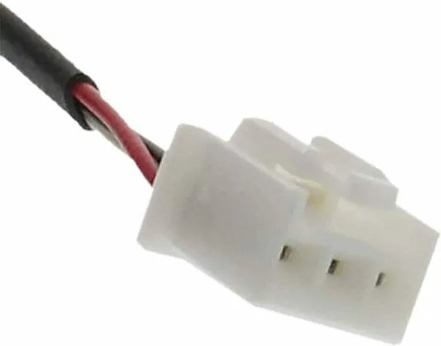 Alt view image 3 of 5 - DA31-00070E U66R12MS1AB-52K09 Refrigerator Fan Motor Fit for Samsung,Replaces 06615JS-12L-BT AP5621005, PS4138334,2606JL-04W-S39, DC12V 0.1A 3600RPM( Model Specific Not Universal.)