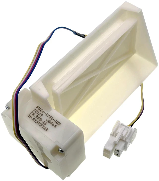 Main image of FBZA-1750-10D Refrigerator Damper Motor for Samsung DA31-00043F BCD-286WNQISS1 290WNRISA1 WNSIWW DC12V W29-15 Door Motor