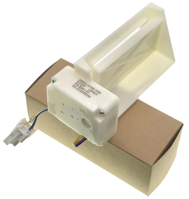 Alt view image 5 of 6 - FBZA-1750-10D Refrigerator Damper Motor for Samsung DA31-00043F BCD-286WNQISS1 290WNRISA1 WNSIWW DC12V W29-15 Door Motor