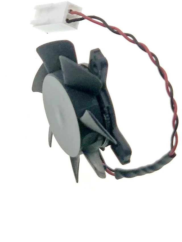 Alt view image 2 of 7 - New Cooling Fan for Sunon MF40100V2-C01C-A99 Diameter 37MM Hole Distance 20 26 26MM DC 5V 0.66W 2-Pin 2-Wire