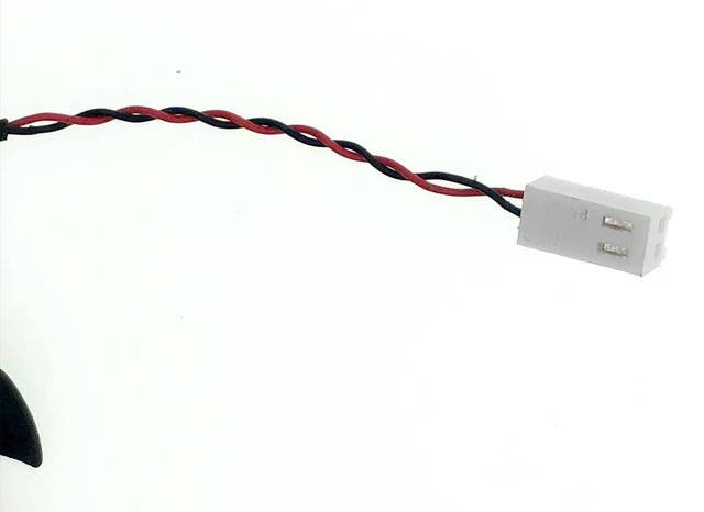 Alt view image 4 of 7 - New Cooling Fan for Sunon MF40100V2-C01C-A99 Diameter 37MM Hole Distance 20 26 26MM DC 5V 0.66W 2-Pin 2-Wire