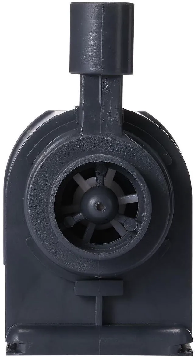 Alt view image 4 of 5 - AP1200 AC120V Commercial large flowing ice machine water pump Small circulation submersible pump Fit for HZB-30F,HZB-38F,HZB-32,HZB-45,HZB-65,HZB-90,HZB-120,HZB-160 Ice Maker 60Hz 0.13A Hmax:0.8m