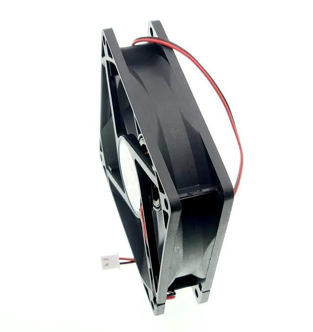 Alt view image 4 of 7 - New Cooling Fan for TONON TD9025XS, DC 12V 0.08A 9025 9CM Size:90x90x25mm 2-Pin 2-Wire Silent Cooling Fan.
