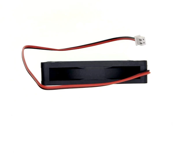 Alt view image 6 of 7 - New Cooling Fan for JAMICON KF0715H1SR-R DC 12V 0.41A 7CM 70MM Size:70 * 70 * 15mm