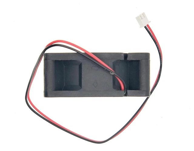 Alt view image 7 of 7 - Cooling Fan OD6025-24LB, 2.36" x 2.36" x 0.98", Server Cooling Fan, Compatible with Viking 004551-000, 000730-000, 12075003, PE050226, PE950185, V12075003, DC 24V 0.08A