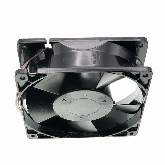 Alt view image 6 of 7 - New Cooling fan for 4715SL-05W-B60 DC24V 1.2A 28.8W 12038 4700RPM,2-Wire Inverter Cooling Fan Size:120*120*38mm.