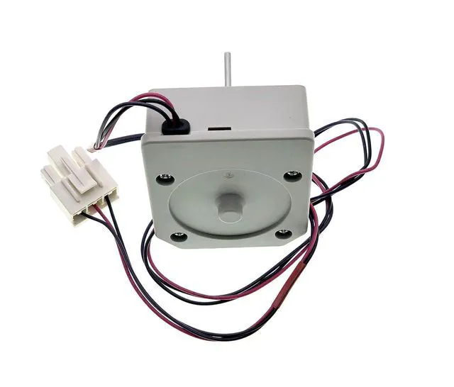 Alt view image 6 of 7 - EAU61644102 RDD056X09 Refrigerator Evaporator Fan Motor for 4681JB1029H, EAU61644107, 4681JB1027H, 4681JB1029Z, 4681JK1003A, 4681JK1004D DC13V 170mA