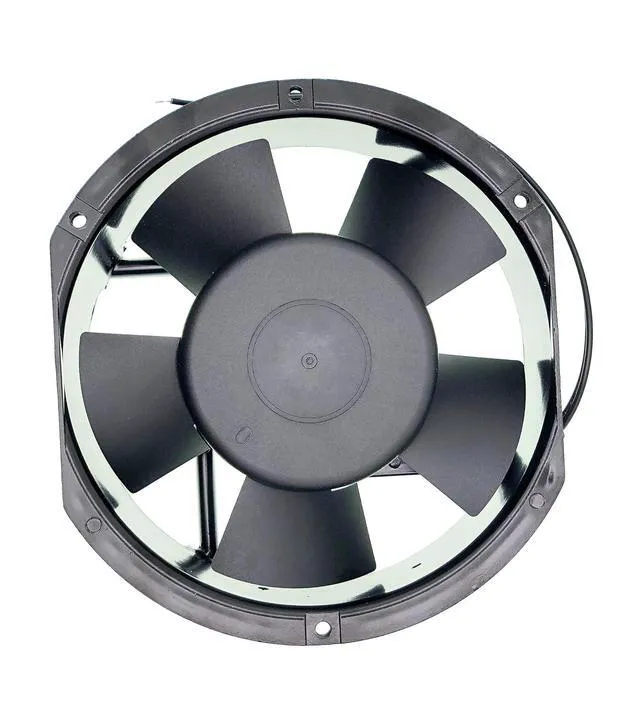 Alt view image 3 of 6 - New Cooling fan For OA172SAP-11-1TB XC AC100-125V 0.35/.040A 46/50W 50/60Hz 2-Wire 17CM Size:172x150x51mm.