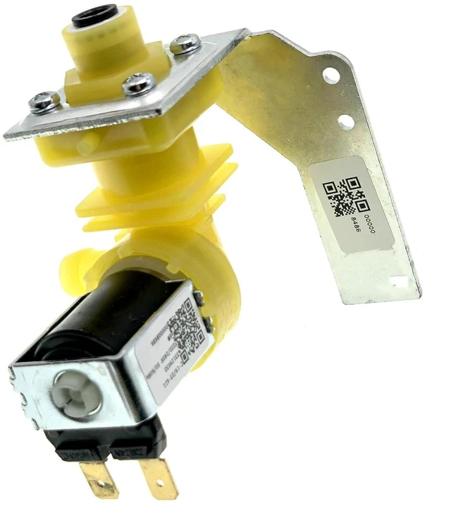 Alt view image 3 of 7 - 000008486, 000009121, IH9121 Ice Machine Water Valve Compatible With Manitowoc Ice Machines,220/240V 50/60Hz 6W, Replaces I1, ID, IR, IT, IY, K,QCA, QFA, QY, SD, SY Series Machines,