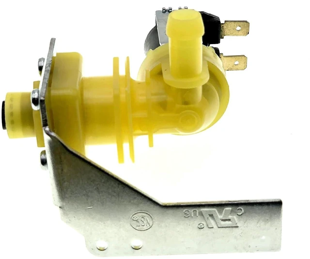 Alt view image 4 of 7 - 000008486, 000009121, IH9121 Ice Machine Water Valve Compatible With Manitowoc Ice Machines,220/240V 50/60Hz 6W, Replaces I1, ID, IR, IT, IY, K,QCA, QFA, QY, SD, SY Series Machines,