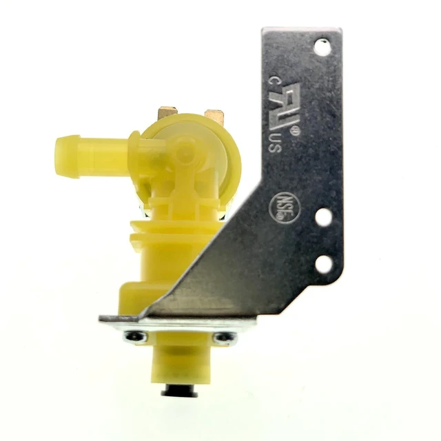Alt view image 6 of 7 - 000008486, 000009121, IH9121 Ice Machine Water Valve Compatible With Manitowoc Ice Machines,220/240V 50/60Hz 6W, Replaces I1, ID, IR, IT, IY, K,QCA, QFA, QY, SD, SY Series Machines,