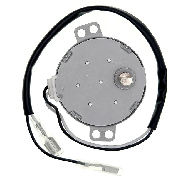 Alt view image 2 of 7 - 49TYJ 110V~120V Ice Machine Synchronous Motor Compatible with Commercial Household Ice Cube Machine HZB-12/A HZB-12/B HZB-12/H HZB-12/G HZB-22BF HZB-15 HZB-12YLR HZB-20YLR, Replaces 50TYZ-E 50/60Hz.