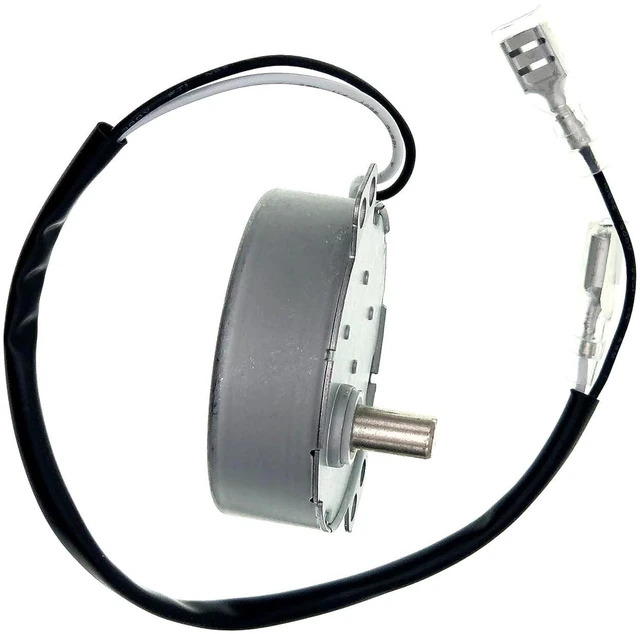 Alt view image 6 of 7 - 49TYJ 110V~120V Ice Machine Synchronous Motor Compatible with Commercial Household Ice Cube Machine HZB-12/A HZB-12/B HZB-12/H HZB-12/G HZB-22BF HZB-15 HZB-12YLR HZB-20YLR, Replaces 50TYZ-E 50/60Hz.