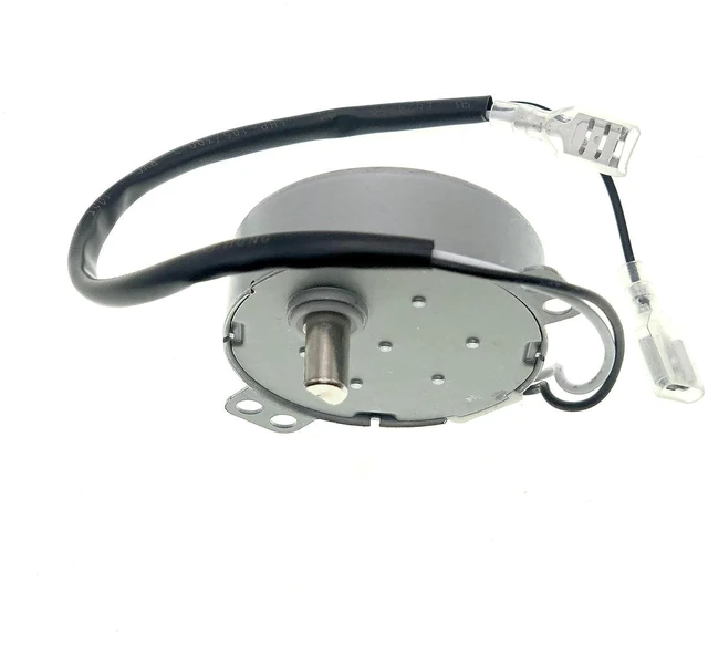 Alt view image 4 of 7 - 49TYJ 110V~120V Ice Machine Synchronous Motor Compatible with Commercial Household Ice Cube Machine HZB-12/A HZB-12/B HZB-12/H HZB-12/G HZB-22BF HZB-15 HZB-12YLR HZB-20YLR, Replaces 50TYZ-E 50/60Hz.