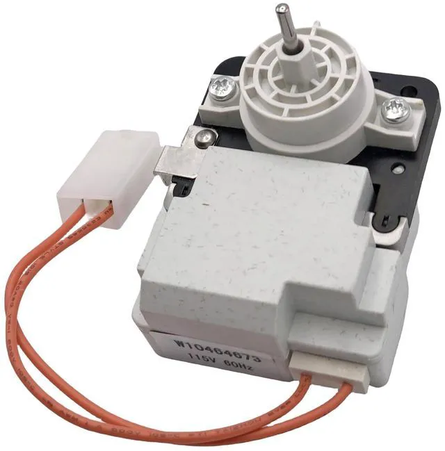 Main image of W10464673 Refrigerator Evaporator Fan Motor Compatible with Whirlpool KitchenAid Fridge, Replace ModelWPW10464673 PS7320664 PS11755167 3020513 AP6021839,115V 60Hz
