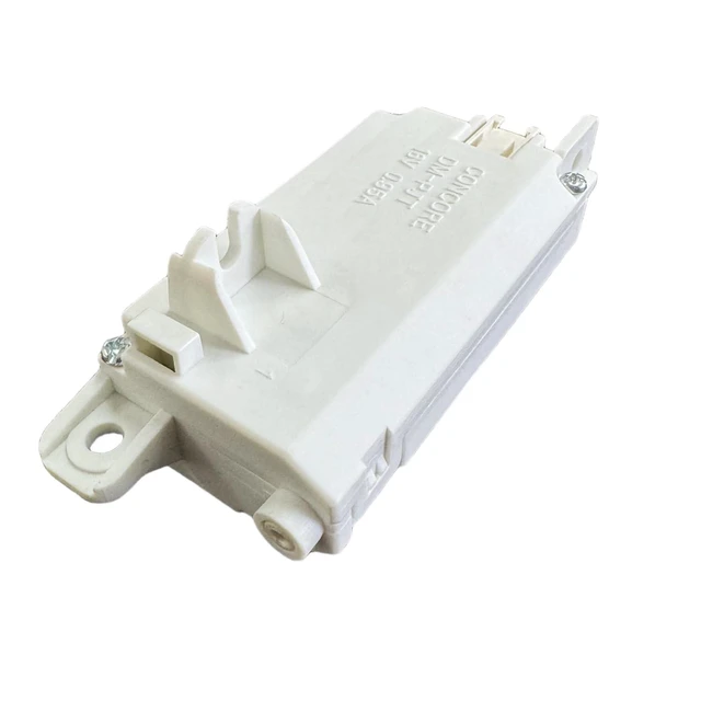Alt view image 2 of 7 - EBF61215202 EBF61215204 Washing Machine Lid Switch Assembly Fit for LG Washing, Replaces AP5597170,2667077, AH3644957, EA3644957, PS3644957, EBF61215203, DC16V 0.95Amp