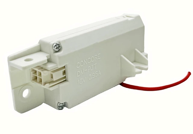 Alt view image 3 of 7 - EBF61215202 EBF61215204 Washing Machine Lid Switch Assembly Fit for LG Washing, Replaces AP5597170,2667077, AH3644957, EA3644957, PS3644957, EBF61215203, DC16V 0.95Amp