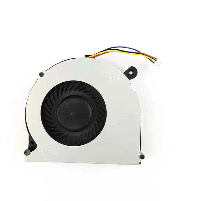 Alt view image 2 of 3 - New CPU Cooling Fan Compatible for HP Probook 640 G1, 645 G1 650 G1, 655 G1 P/N:738685-001 DFS501105PR0T 6033B0034401 Fan 4-Wire