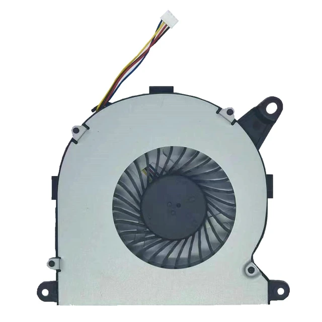 Alt view image 2 of 2 - Replacement New CPU Cooling Fan for Intel NUC NUC8 NUC8i3BEK4 NUC8i7BEH NUC8i5BEH NUC8i3BEH NUC8i5bek BOXNUC8i7BEH6 NUC8BEH I3/I5/I7 Mini Host Series BSC0805HA-00 BAZB0808R5H P004 5V Fan