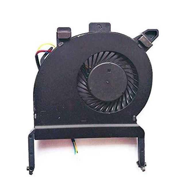 Alt view image 2 of 3 - Replacement New Compatible HP ProDesk 400 G2 600 G2 EliteDesk 800 G2 Laptop CPU Cooling Fan 4pins 810571-001 DFB593512MN0T FH0A DC12V 0.7A Fan
