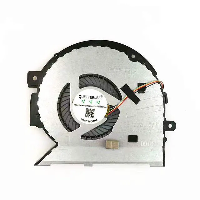 Main image of New CPU Cooling Fan for HP 15-BP 15-BG 15-BPXXX 15-BP104TX 15-BQ 15-BQXX 15M-BP 15M-BP012DX 15M-BQ 15M-BQ021DX 15-BG001au 15-BG002au 003au 005au Series 924348-001 924349-001 924328-001 Fan
