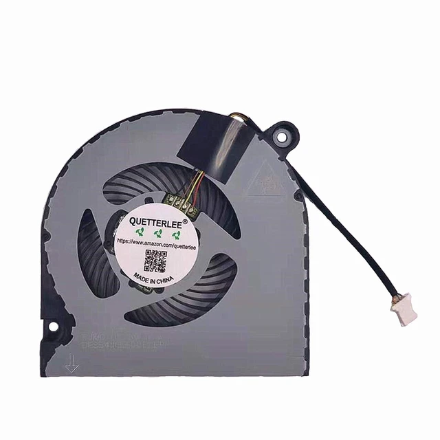 Alt view image 2 of 2 - New CPU Cooling Fan for ACER A515 A515-43 A515-51 A515-44-R93G A515-54 A515-41 A515-44-R41B A515-55-56VK A515-54-51DJ A515-43-R19L AN515-51-55WL AN515-51 AN515-52 AN515-41 Series FJMQ Fan
