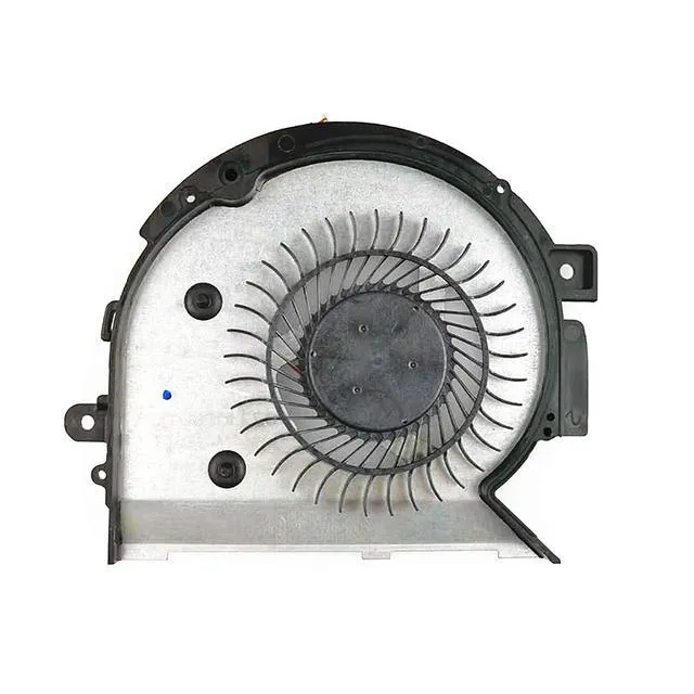 Alt view image 2 of 3 - New CPU Cooling Fan for HP 15-BP 15-BG 15-BPXXX 15-BP104TX 15-BQ 15-BQXX 15M-BP 15M-BP012DX 15M-BQ 15M-BQ021DX 15-BG001au 15-BG002au 003au 005au Series 924348-001 924349-001 924328-001 Fan