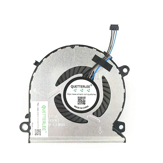 Alt view image 4 of 5 - Replacement New Cpu cooling Fan for HP Pavilion Power 15-CB 15-CB076TX 15-CB000 15-CB077CL 15-CB011TX 15-CB009TX 15-CB010TX 15-CB009TX 15-CB075TX 15-CB074TX 15-CB073TX Series 930589-001 FAN