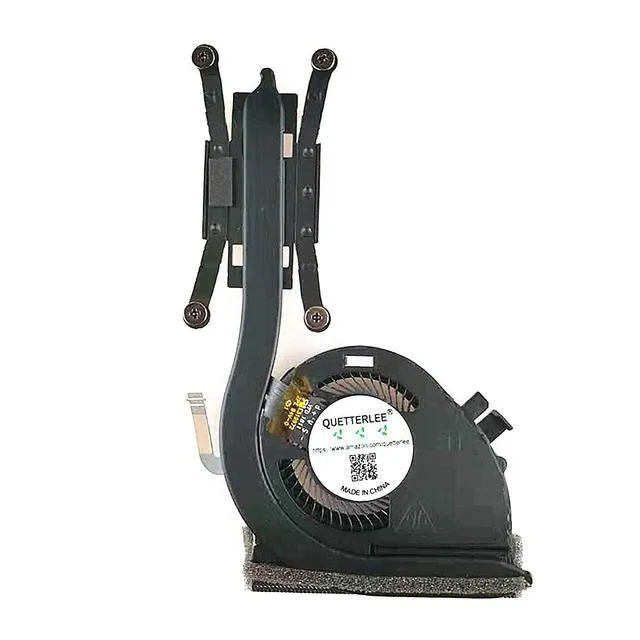 Alt view image 2 of 3 - Replacement New CPU Cooling Fan with Heatsink for Lenovo ThinkPad X260 X270 X260S X270S Series Fan FRU:00UP172 00UP173 00UP171 M-238C-6 EF50050S1-C590-S9A 01HW913 01HW914 01HW912 Fan