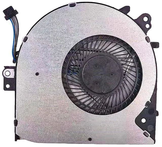 Alt view image 2 of 5 - Replacement New CPU Cooling Fan for HP ProBook 450 G5 455 G5 470 G5 450G5 455G5 470G5 Series L03854-001 0FJNC0000H Fan