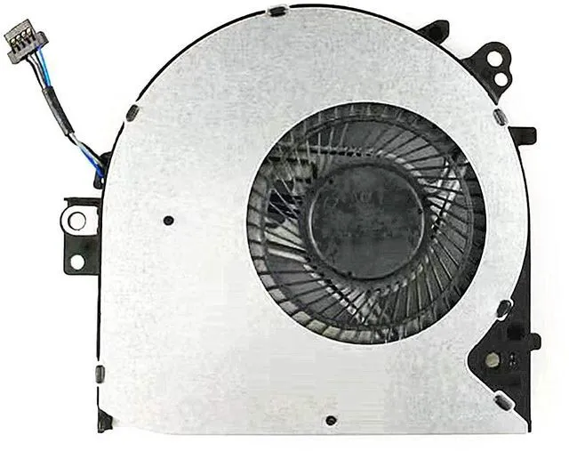 Alt view image 5 of 5 - Replacement New CPU Cooling Fan for HP ProBook 450 G5 455 G5 470 G5 450G5 455G5 470G5 Series L03854-001 0FJNC0000H Fan