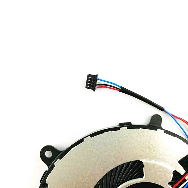 Alt view image 3 of 3 - New CPU Cooling Fan for HP 14-CF 14-CK 14-CM 14-DK 14-MA 240G7 246G7 300G5 340G5 348G5 14S-dk 14S-DP 14-DA 14S-CR 14Q-DP 14Q-DK 14Q-CS TPN-I130 I131 I132 I135 14-dk0731 14-CK0517 Series L23189-001 Fan