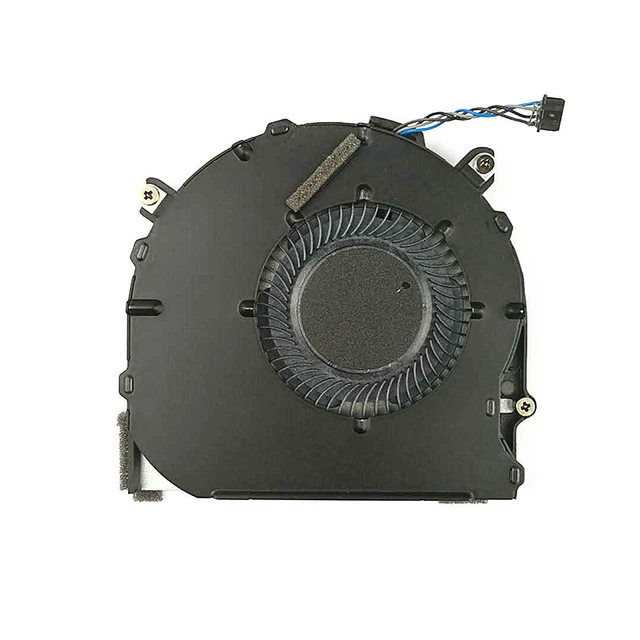 Alt view image 2 of 3 - Replacement New Laptop CPU Cooling Fan for HP ProBook 640 G4 645 G4 640G4 645G4 640 G5 640G5 Series DFS551205ML0T FK3N EG75050S1-C050-S9A L09537-001 6033B0058801 HSN-I14C-4 Fan
