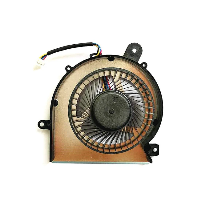 Alt view image 2 of 3 - Replacement New GPU Cooling Fan for MSI GF65 Thin GF65 Thin 9SD-004 GF65 Thin 9SEXR-250 GF65 Thin 9SD-252 GF65 Thin 9SEXR-249 GF65 Thin 9SD-251 9SE-013 Series PAAD06015SL N433 GPU Fan