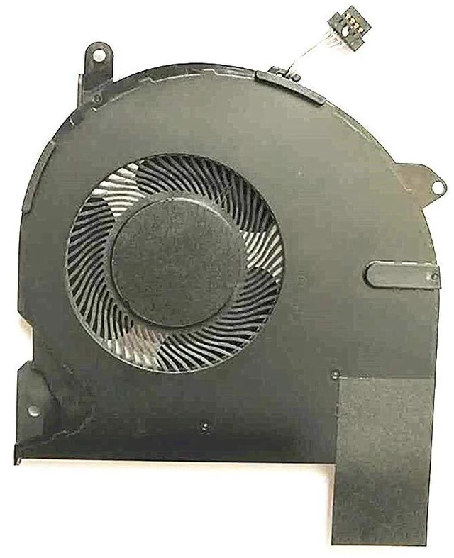 Alt view image 2 of 3 - Replacement New CPU Cooling Fan for HP ProBook 440G6 445G6 440 G6 445 G6 HSN-Q15C Series L48270-001 FL8J 5V 0.5A Fan