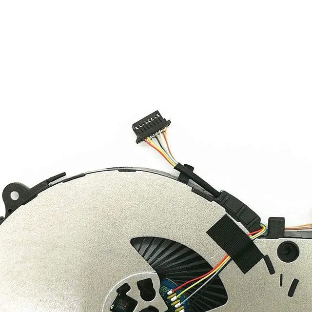 Alt view image 3 of 5 - Replacement New Laptop CPU Cooling Fan for Lenovo Legion GTX1050 R720-15IKB R720-15IKBN Y520-15IKBA Y520-15IKBM Y520-15IKBN Series EF75090S1-C060-S9A EF75090S1-C070-S9A DC5V 2.25W Fan
