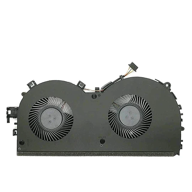 Alt view image 5 of 5 - Replacement New Laptop CPU Cooling Fan for Lenovo Legion GTX1050 R720-15IKB R720-15IKBN Y520-15IKBA Y520-15IKBM Y520-15IKBN Series EF75090S1-C060-S9A EF75090S1-C070-S9A DC5V 2.25W Fan