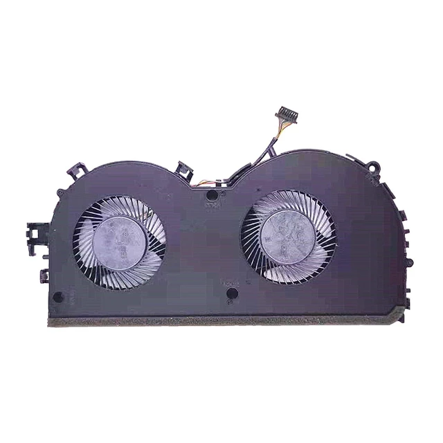 Alt view image 2 of 5 - Replacement New Laptop CPU Cooling Fan for Lenovo Legion GTX1050 R720-15IKB R720-15IKBN Y520-15IKBA Y520-15IKBM Y520-15IKBN Series EF75090S1-C060-S9A EF75090S1-C070-S9A DC5V 2.25W Fan