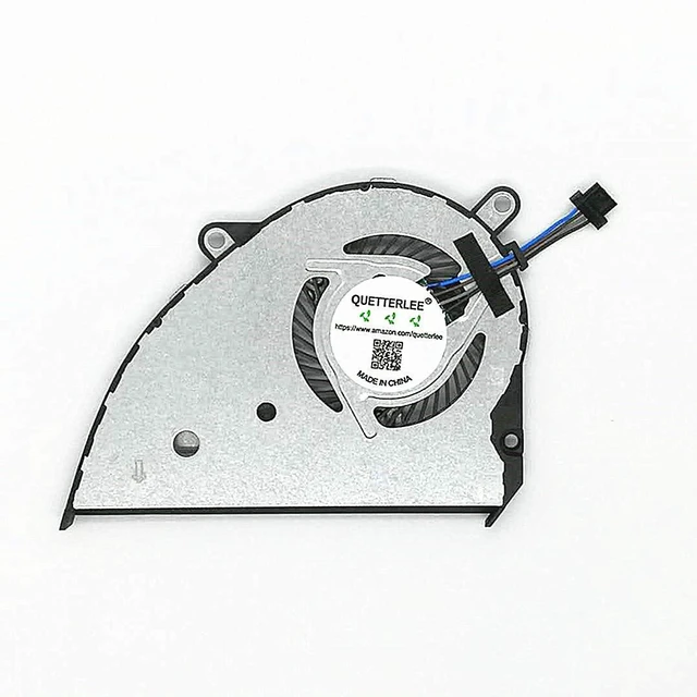 Main image of Replacement New Integrated Graphics CPU Cooling Fan for HP Pavilion 14-CE 14-CE1004TX 14-CE1006TX 0008CA 14-CE0010CA 14-CE0064ST 0068ST 1058WM 2068ST Series L26368-001 NFB87A05H-001 Fan