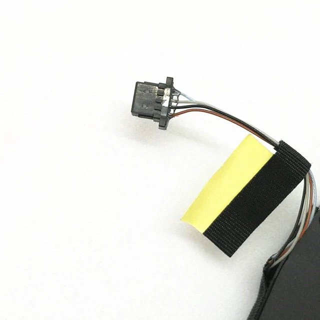 Alt view image 3 of 3 - Replacement New CPU Cooling Fan for DELL Inspiron 15 5580 5581 5582 5585 5588 14-5480 5481 5482 5488 P93G Series DFS5K121142620 FKS9 0G0D3G Fan